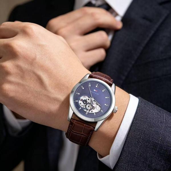 Tommy Hilfigeer Baker Automatic watch