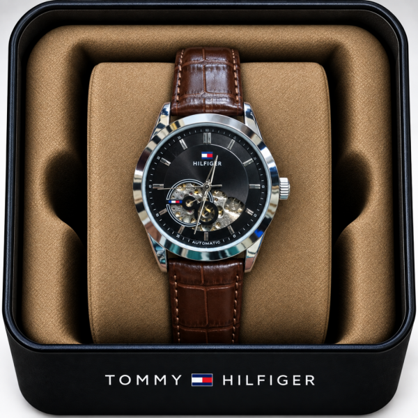 Tommy Hilfigeer Baker Automatic watch