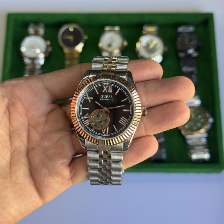 Guess Automatic watch (Back open)
