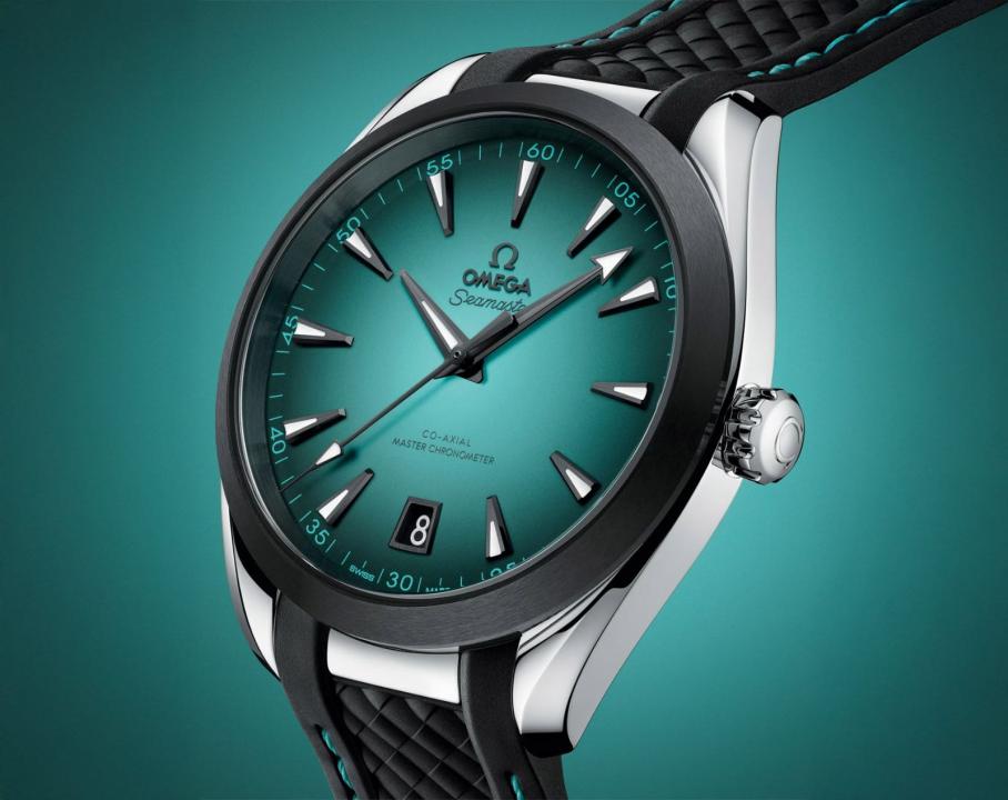 Omegg_a Seamaster Aqua Terra