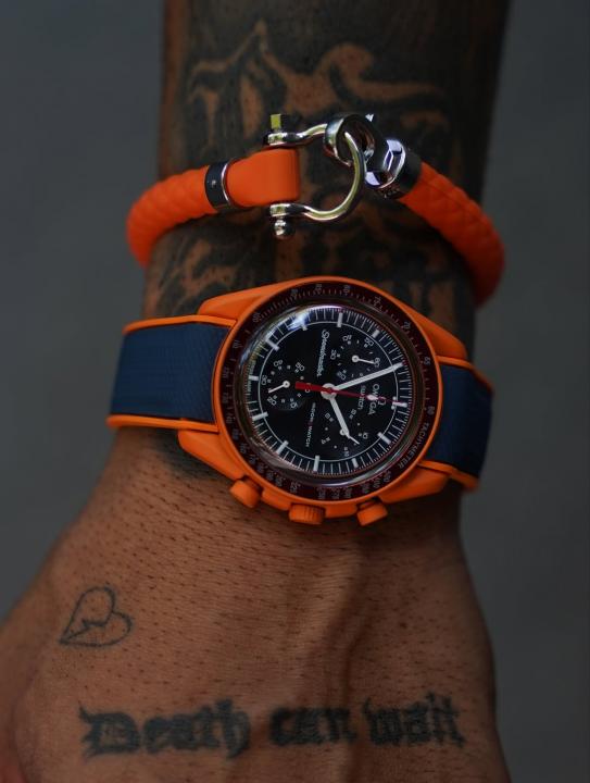 Omegg_a Moon Watch Limited Edition