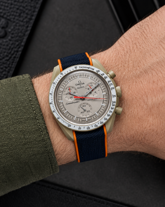 Omegg_a Moon Watch Limited Edition