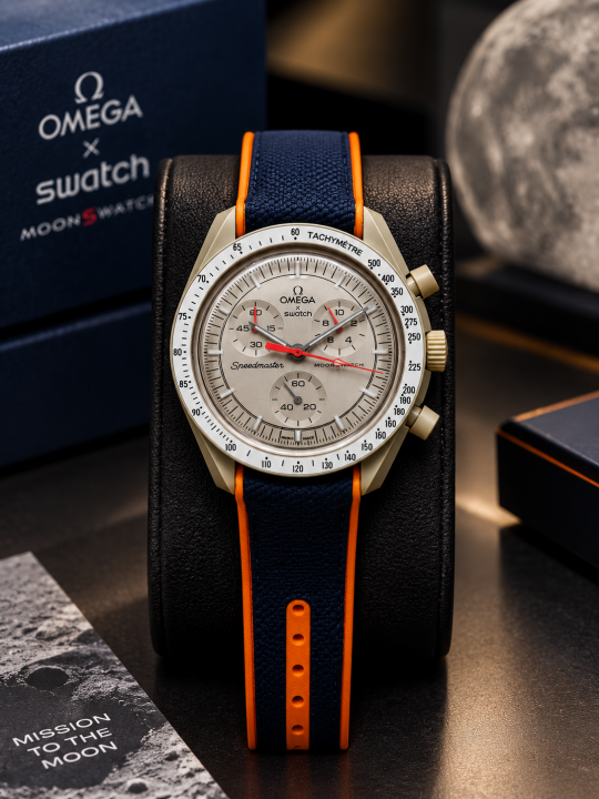 Omegg_a Moon Watch Limited Edition