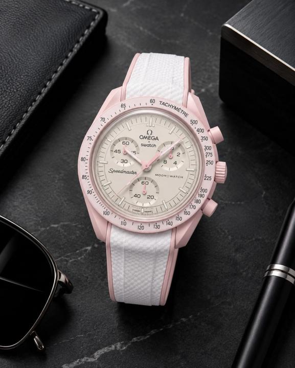 Omegg_a Moon Watch Limited Edition