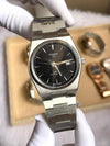 Tisot PRX Silver Black Dial Premium FST AT469