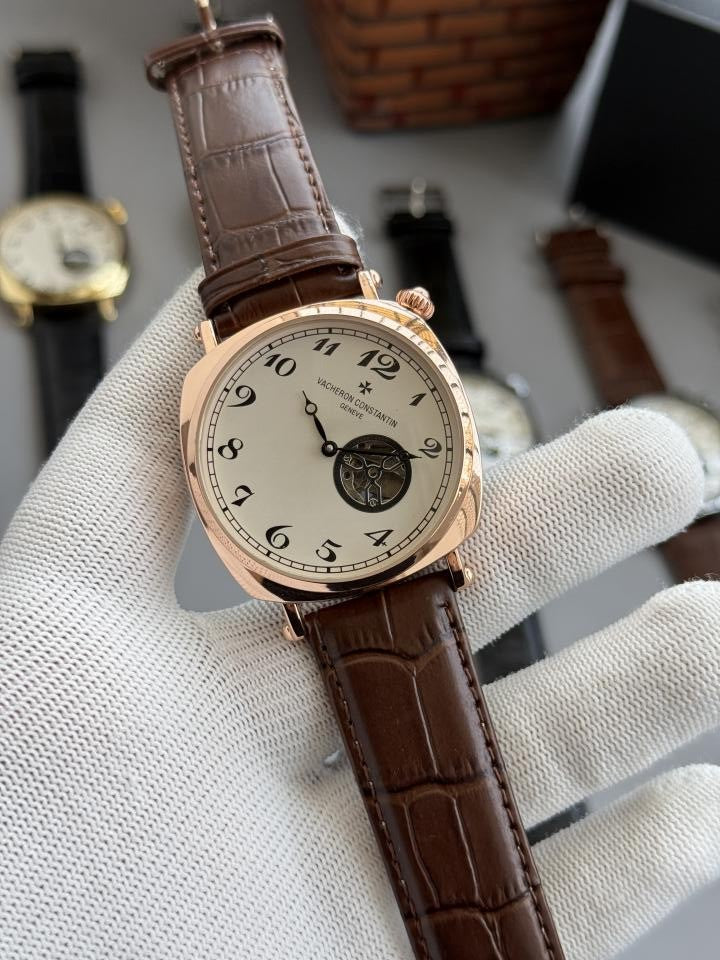 Vacheron Constanttin Historique Cross Dial Automatic Premium Quality