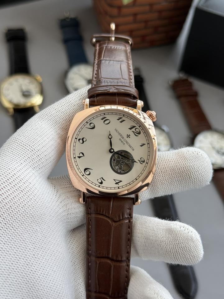 Vacheron Constanttin Historique Cross Dial Automatic Premium Quality