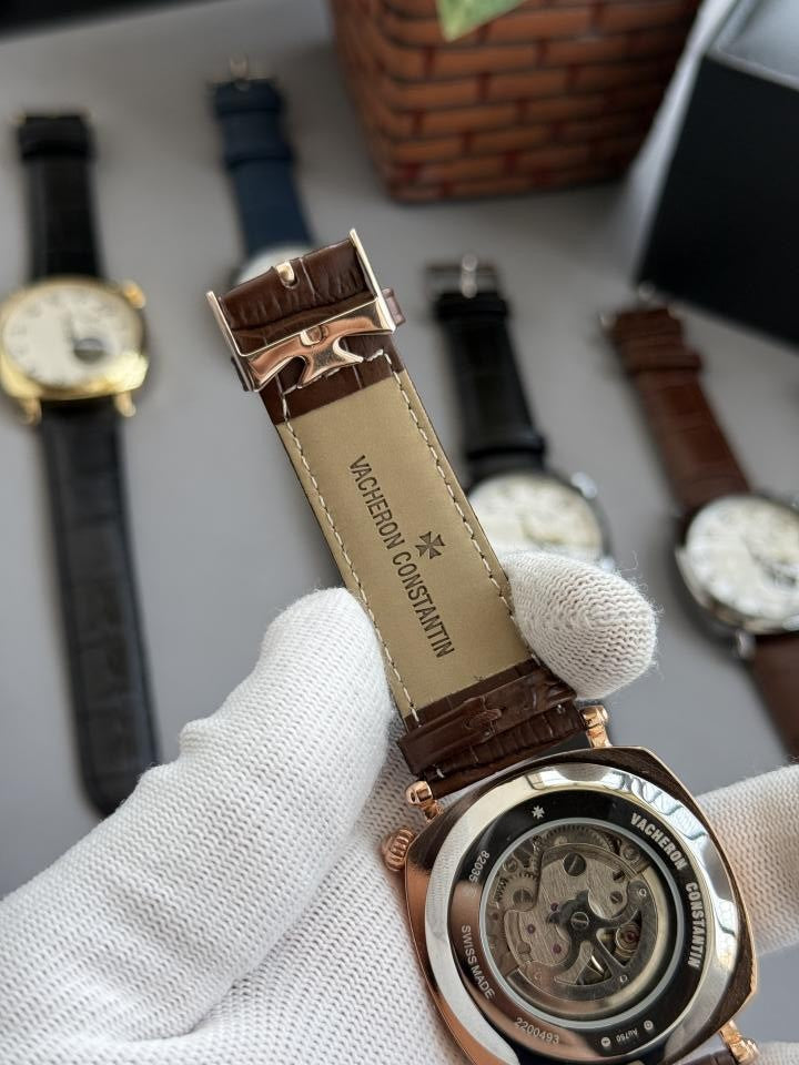 Vacheron Constanttin Historique Cross Dial Automatic Premium Quality