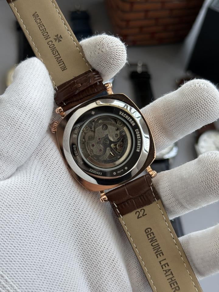 Vacheron Constanttin Historique Cross Dial Automatic Premium Quality