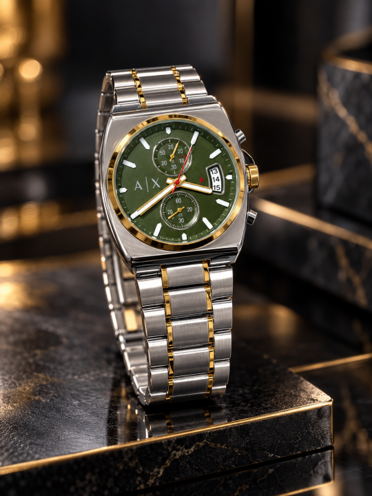 ARRWA%_NI WATCH M-809