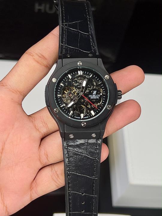 HUBLO_OT AUTOMATIC M-810