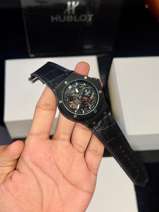 HUBLO_OT AUTOMATIC M-810