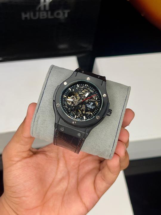 HUBLO_OT AUTOMATIC M-810