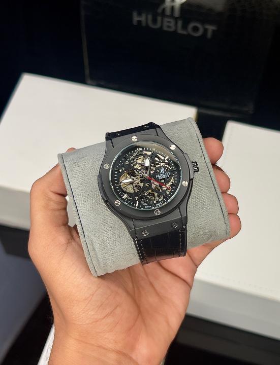 HUBLO_OT AUTOMATIC M-810