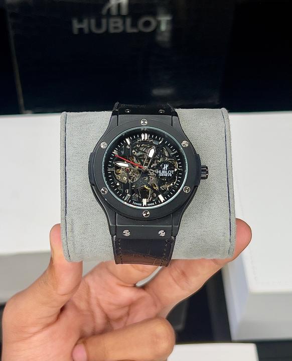 HUBLO_OT AUTOMATIC M-810