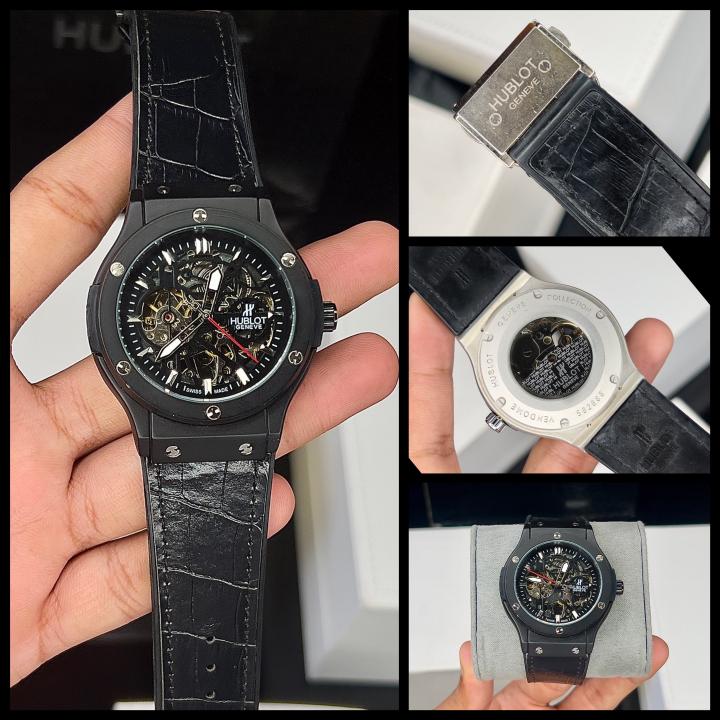 HUBLO_OT AUTOMATIC M-810