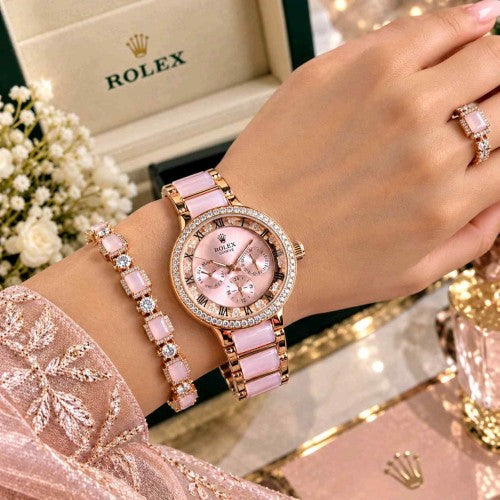 Rolee_x Celine Rose-Rose gold