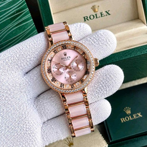 Rolee_x Celine Rose-Rose gold