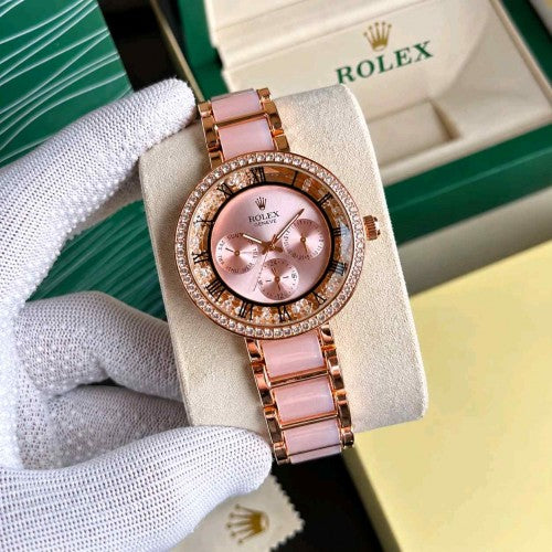Rolee_x Celine Rose-Rose gold