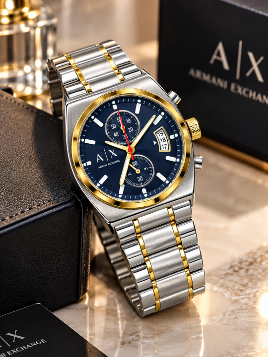 ARRWA%_NI WATCH M-811