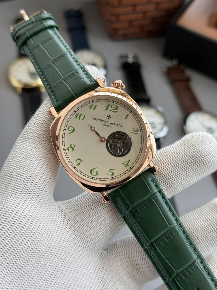 Vacheron Constanttin Historique Cross Dial Automatic Premium Quality