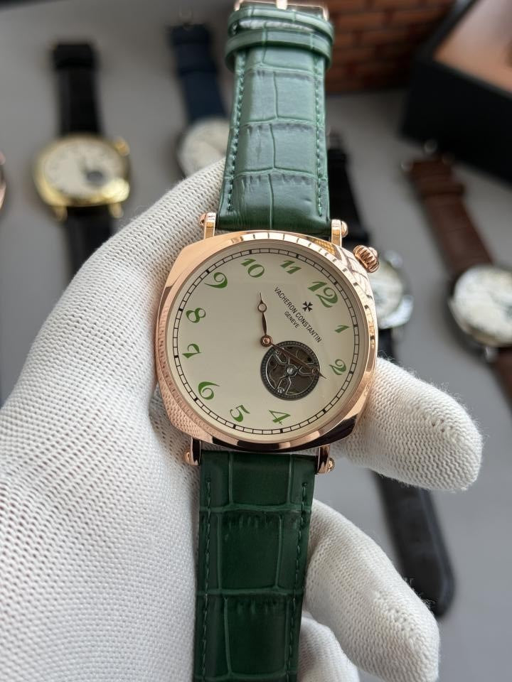 Vacheron Constanttin Historique Cross Dial Automatic Premium Quality