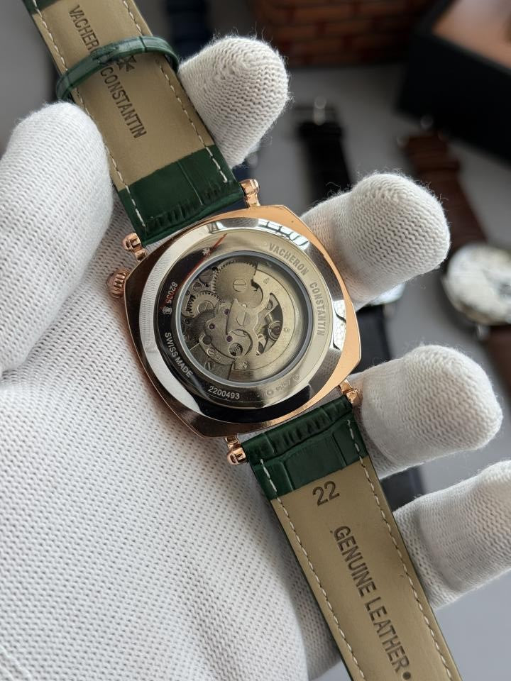 Vacheron Constanttin Historique Cross Dial Automatic Premium Quality