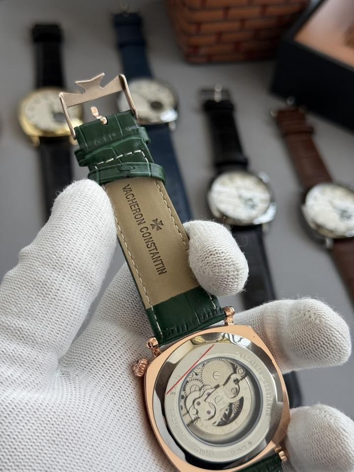 Vacheron Constanttin Historique Cross Dial Automatic Premium Quality