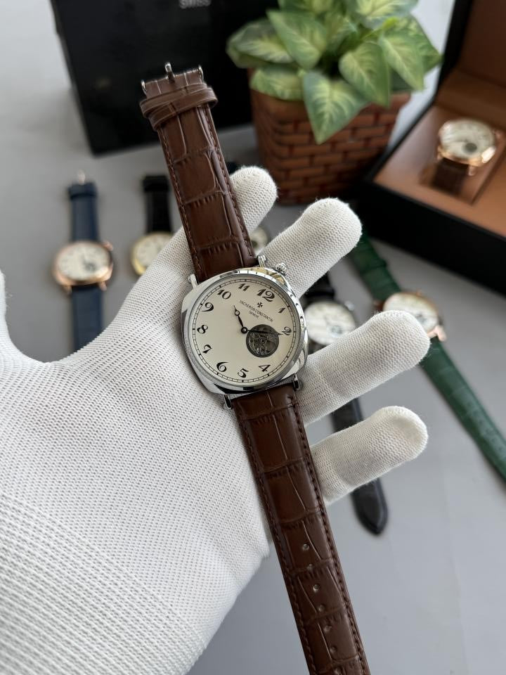 Vacheron Constanttin Historique Cross Dial Automatic Premium Quality