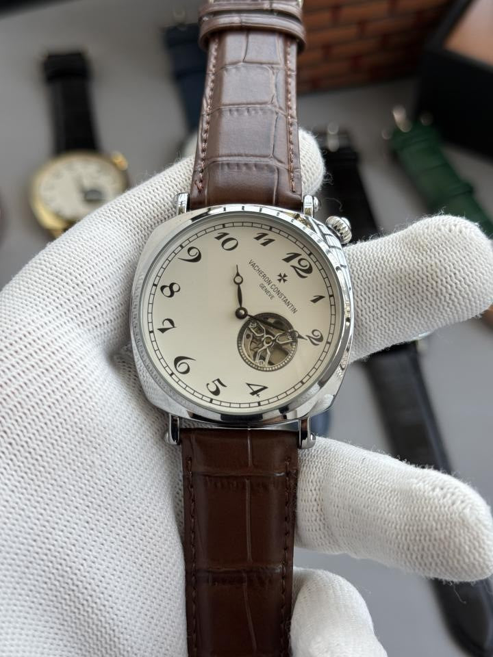 Vacheron Constanttin Historique Cross Dial Automatic Premium Quality