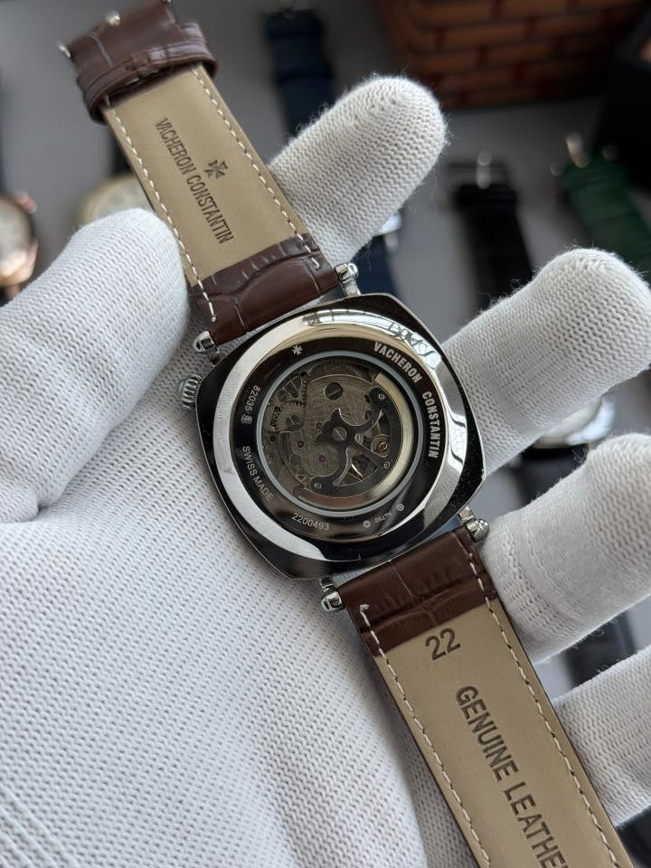 Vacheron Constanttin Historique Cross Dial Automatic Premium Quality