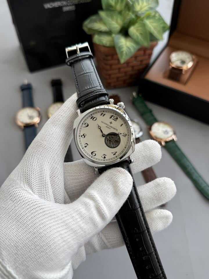 Vacheron Constanttin Historique Cross Dial Automatic Premium Quality