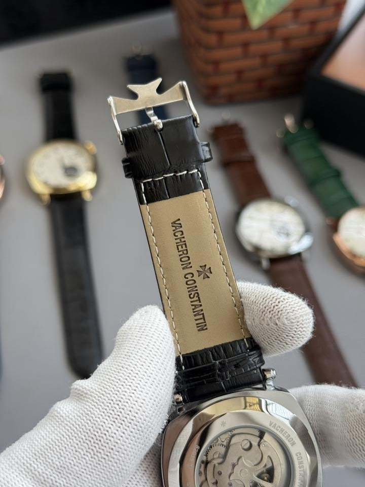 Vacheron Constanttin Historique Cross Dial Automatic Premium Quality