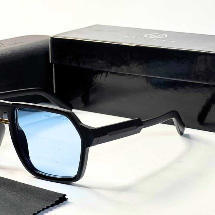 Philip plein 340 black blue