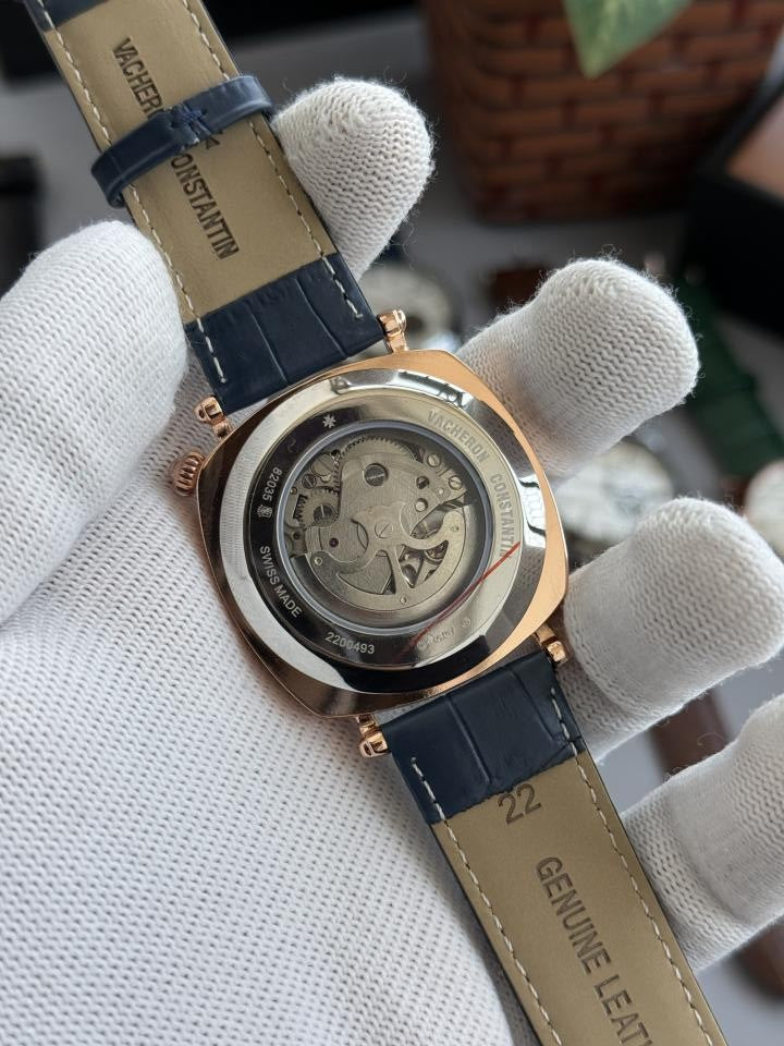 Vacheron Constanttin Historique Cross Dial Automatic Premium Quality