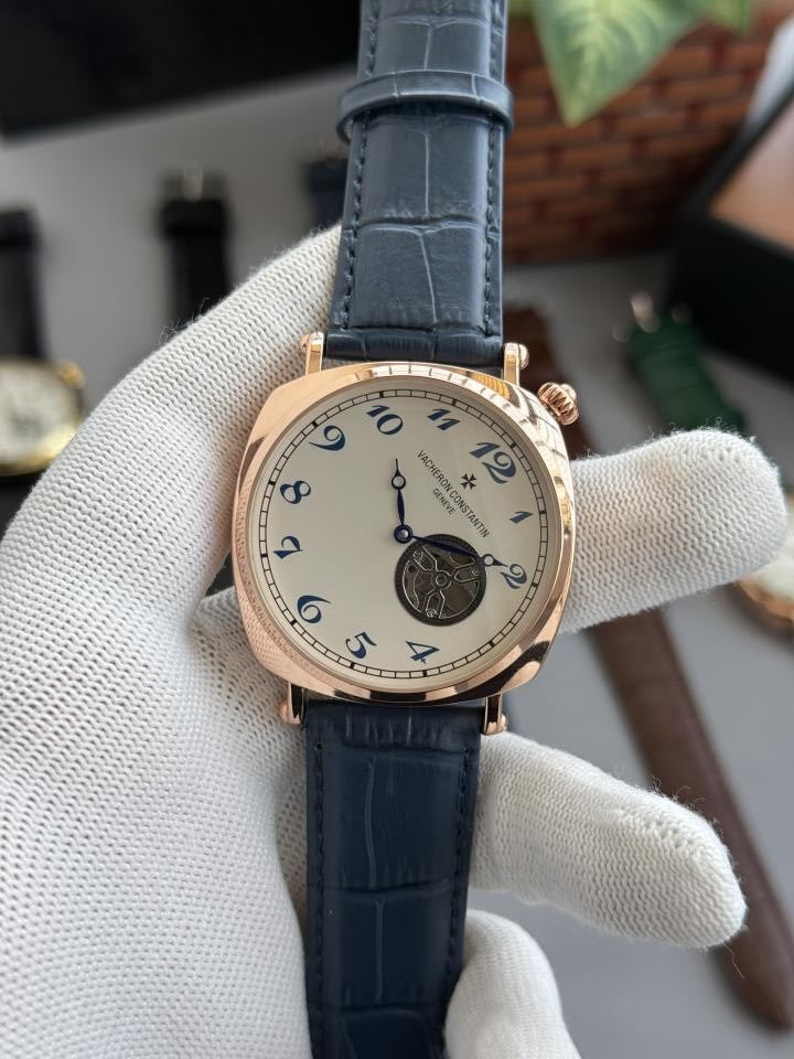 Vacheron Constanttin Historique Cross Dial Automatic Premium Quality