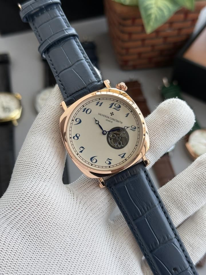 Vacheron Constanttin Historique Cross Dial Automatic Premium Quality