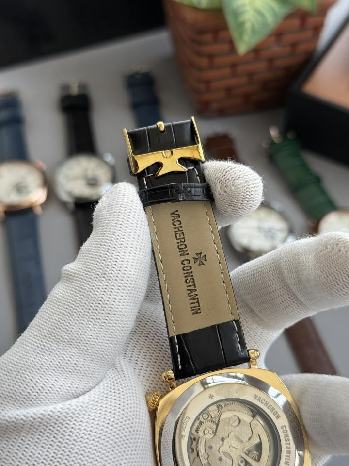 Vacheron Constanttin Historique Cross Dial Automatic Premium Quality