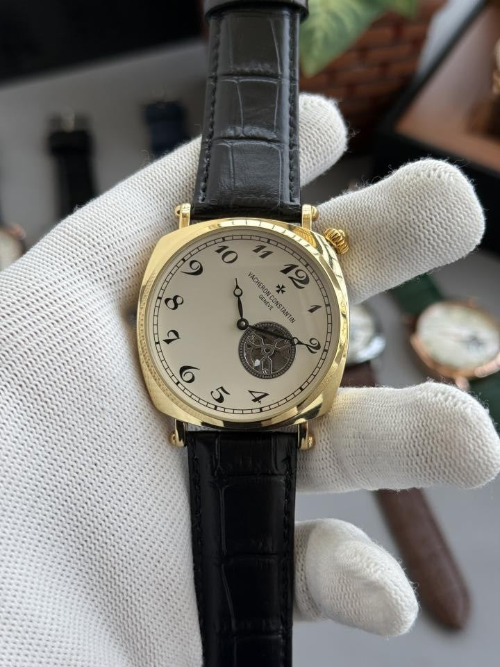 Vacheron Constanttin Historique Cross Dial Automatic Premium Quality