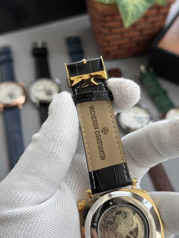 Vacheron Constanttin Historique Cross Dial Automatic Premium Quality