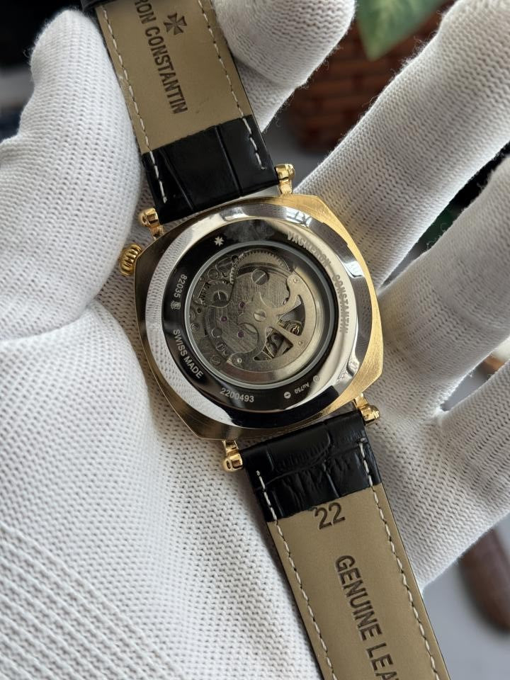 Vacheron Constanttin Historique Cross Dial Automatic Premium Quality