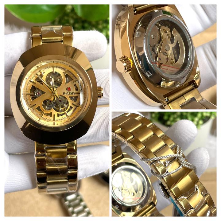 Raado Automatic Full Gold AT511