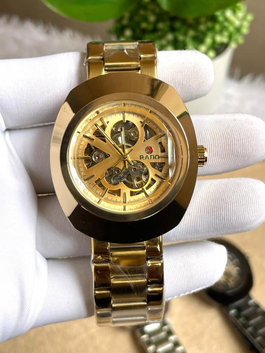Raado Automatic Full Gold AT511