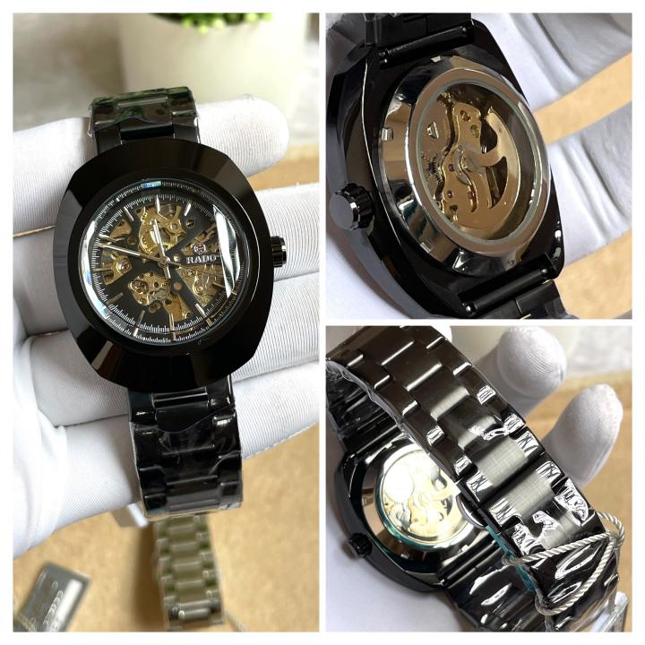Raado Automatic Full Black AT511