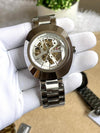 Raado Automatic SIlver White Dial AT511