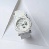 Casio g shock ga2300 full white