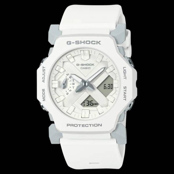 Casio g shock ga2300 full white