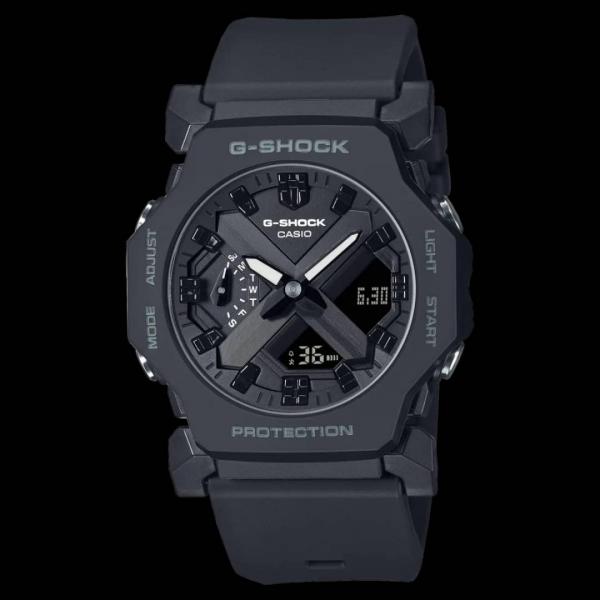 Casio g shock ga2300 black