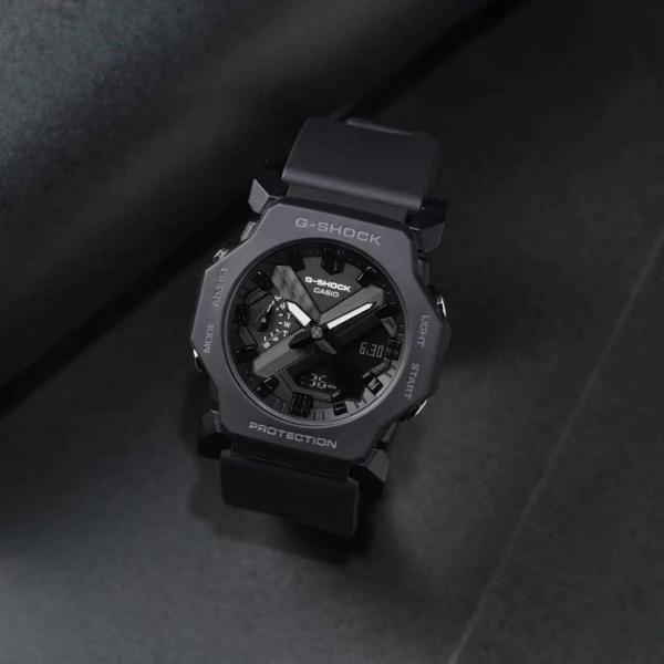 Casio g shock ga2300 black