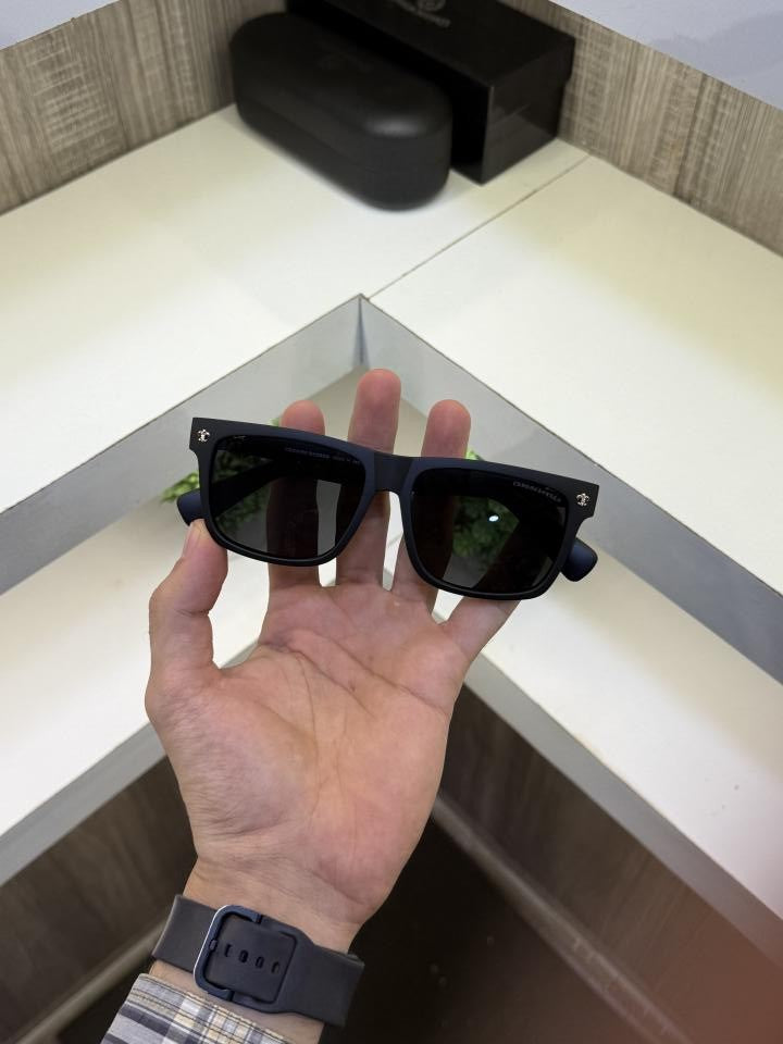 Chrome Hearts 2270 Matt Black
